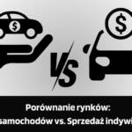 Czym różni się skup aut od sprzedaży indywidualnej?