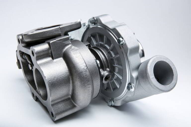 regeneracja turbosprężarki