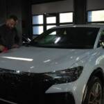 Oklejanie auta folią ppf