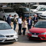 Samochody używane SEAT