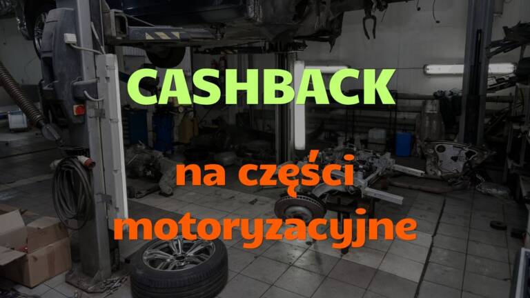 cashback sklep motoryzacyjny