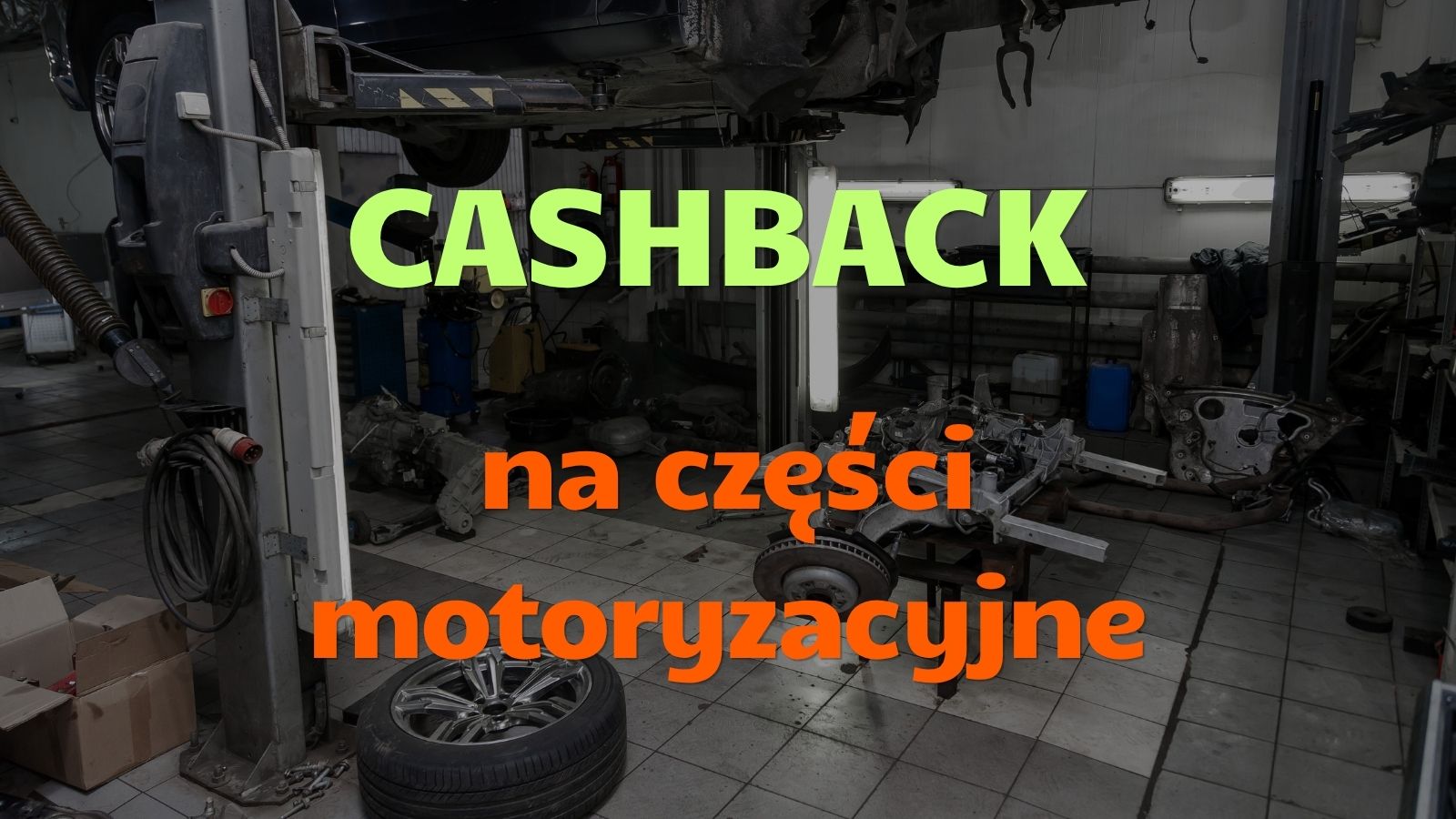 cashback sklep motoryzacyjny